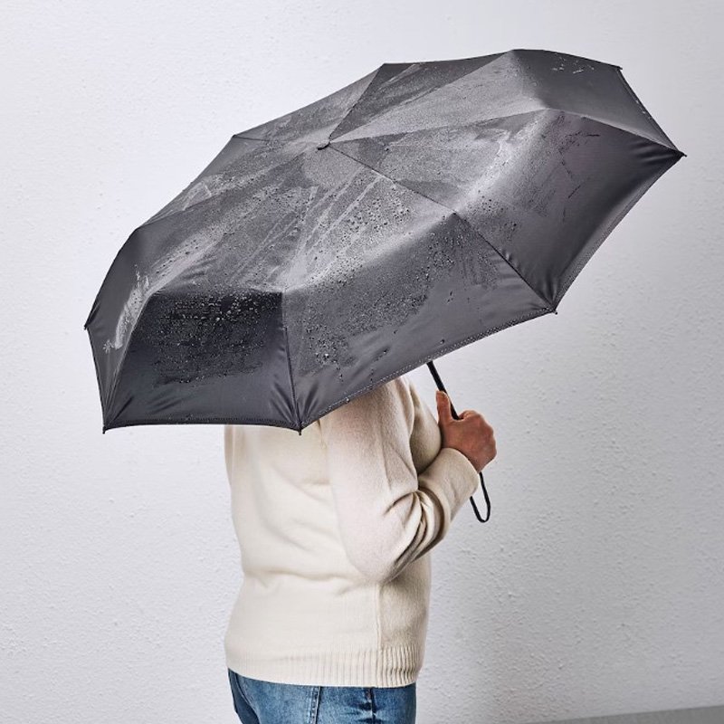 چتر تاشو ایکیا مدل IKEA KNALLA